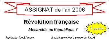 Assignat
