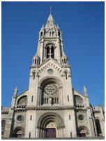 L'église ND de la Croix