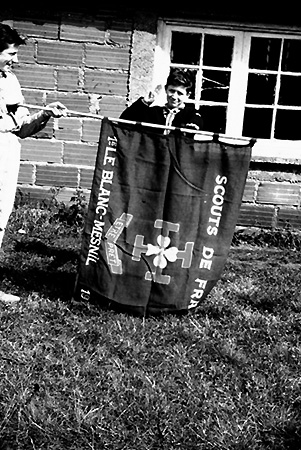 Promesse Meute du Blanc-Mesnil