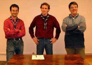 Le bureau de l&rsquo;association