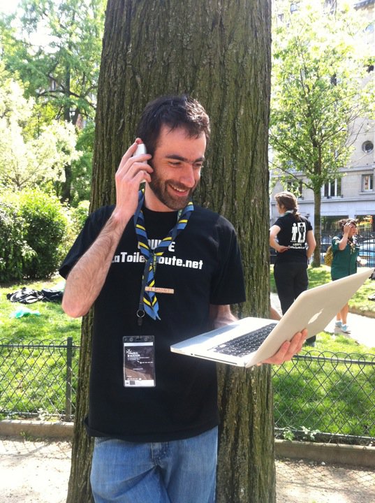 Sales Geeks - Suivi Paris d'Avenir 06