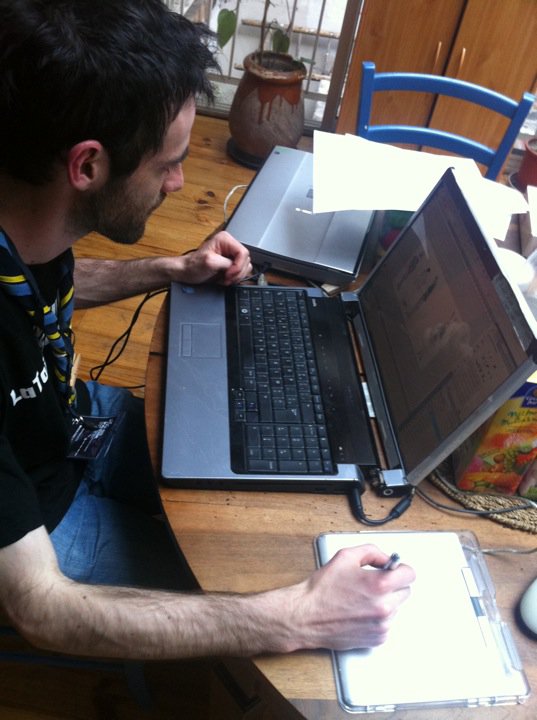 Sales Geeks - Suivi Paris d'Avenir 05