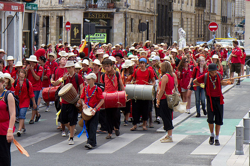 Diaporama du mardi