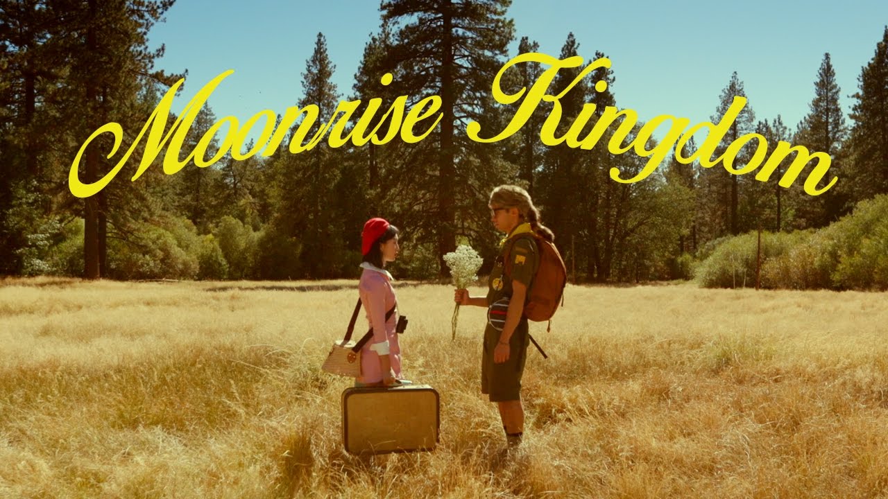 Moonrise Kingdom