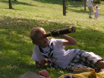 10 astuces pour photographier un scout