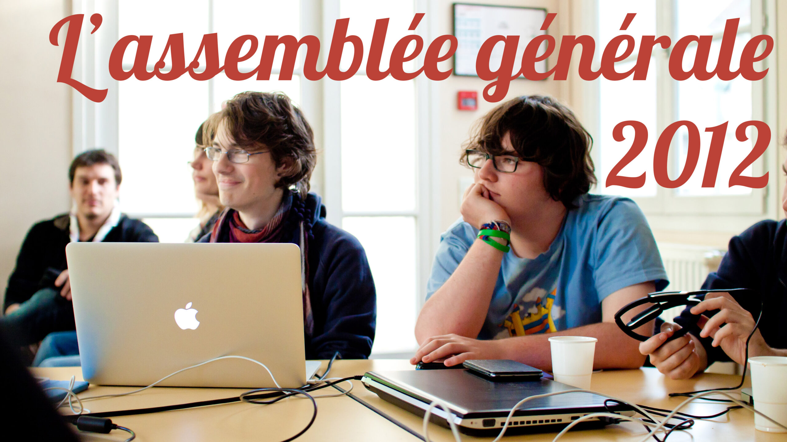 Assemblée Générale 2012