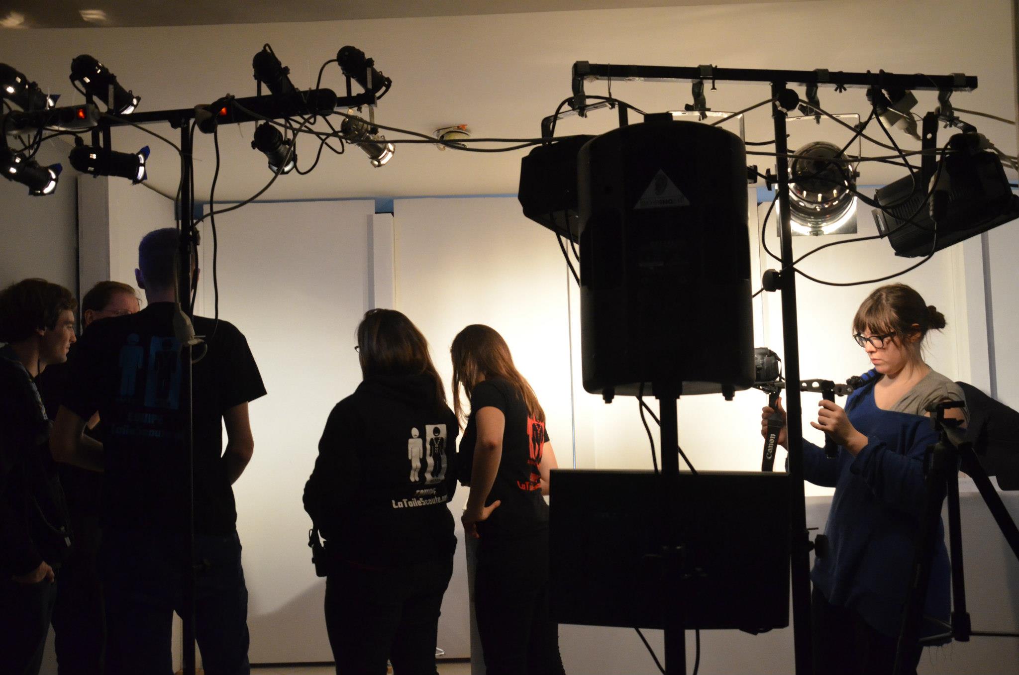 Week-end geek janvier 2013