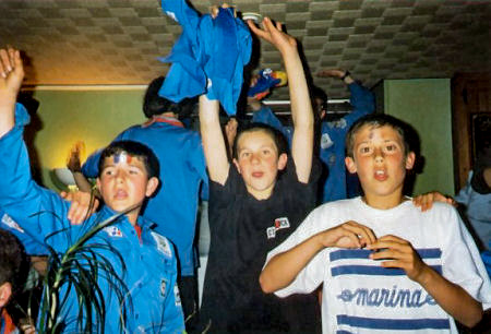 Champions du Monde 1998