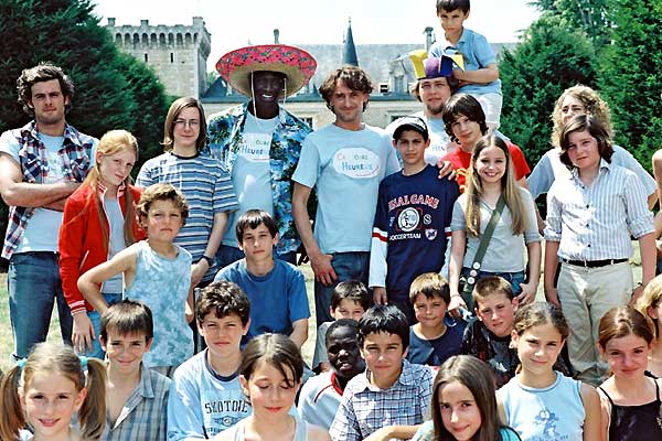 Le scoutisme, le futur modèle des colos ?