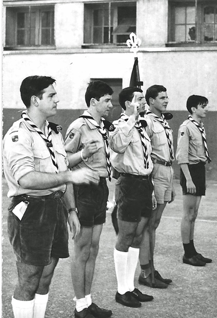 Groupe 5ème CASABLANCA