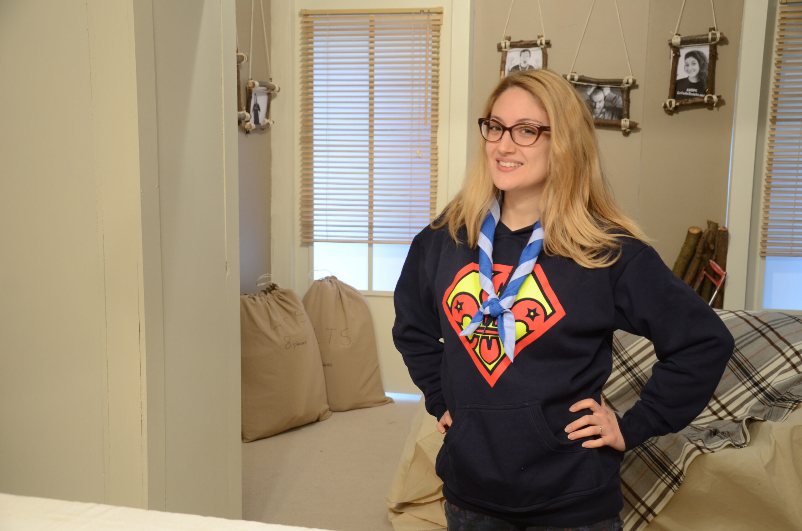 Les Conseils de Delphine – La communication entre scouts