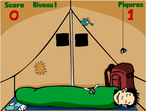 Moustic Challenge