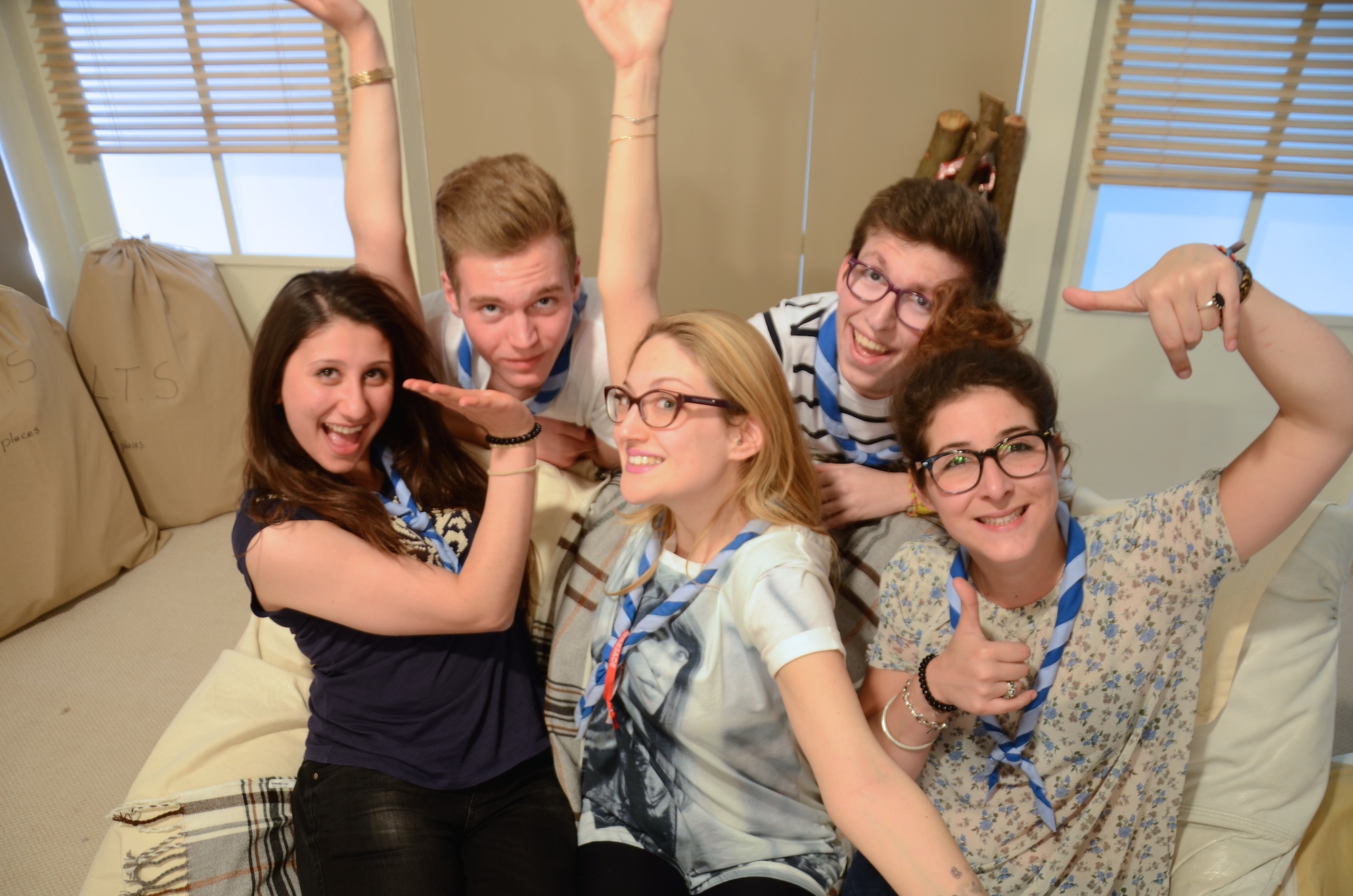 Entre Scouts – L&rsquo;imaginaire