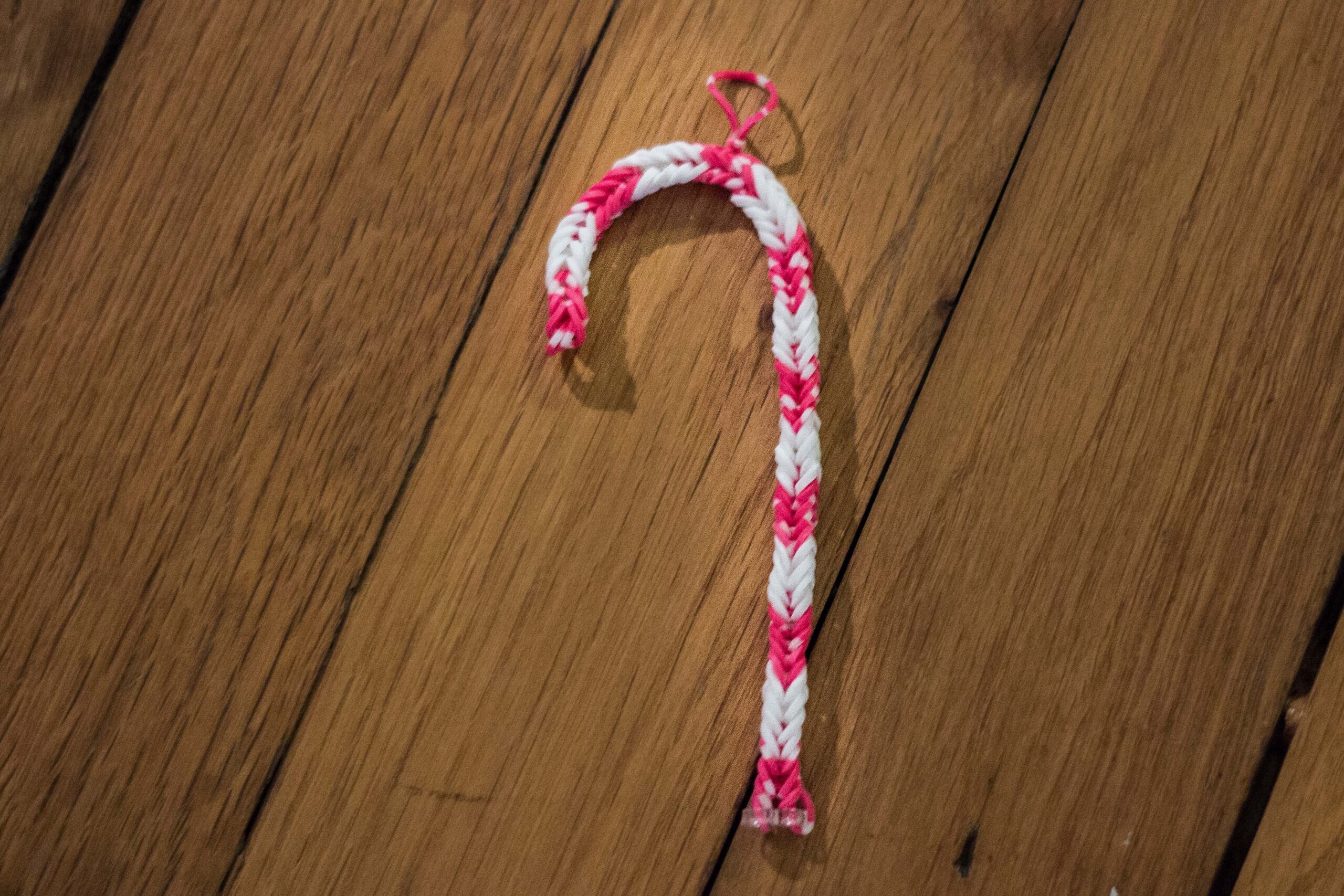 Brico Noël – Sucres d&rsquo;orge en élastiques bloom