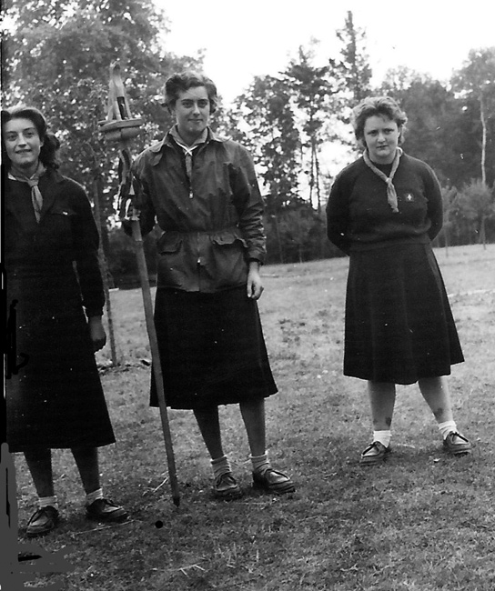 les Cheftaines de la Meute