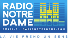 Nicolas Bertrand, responsable de You&rsquo;re Up, sur Radio Notre Dame