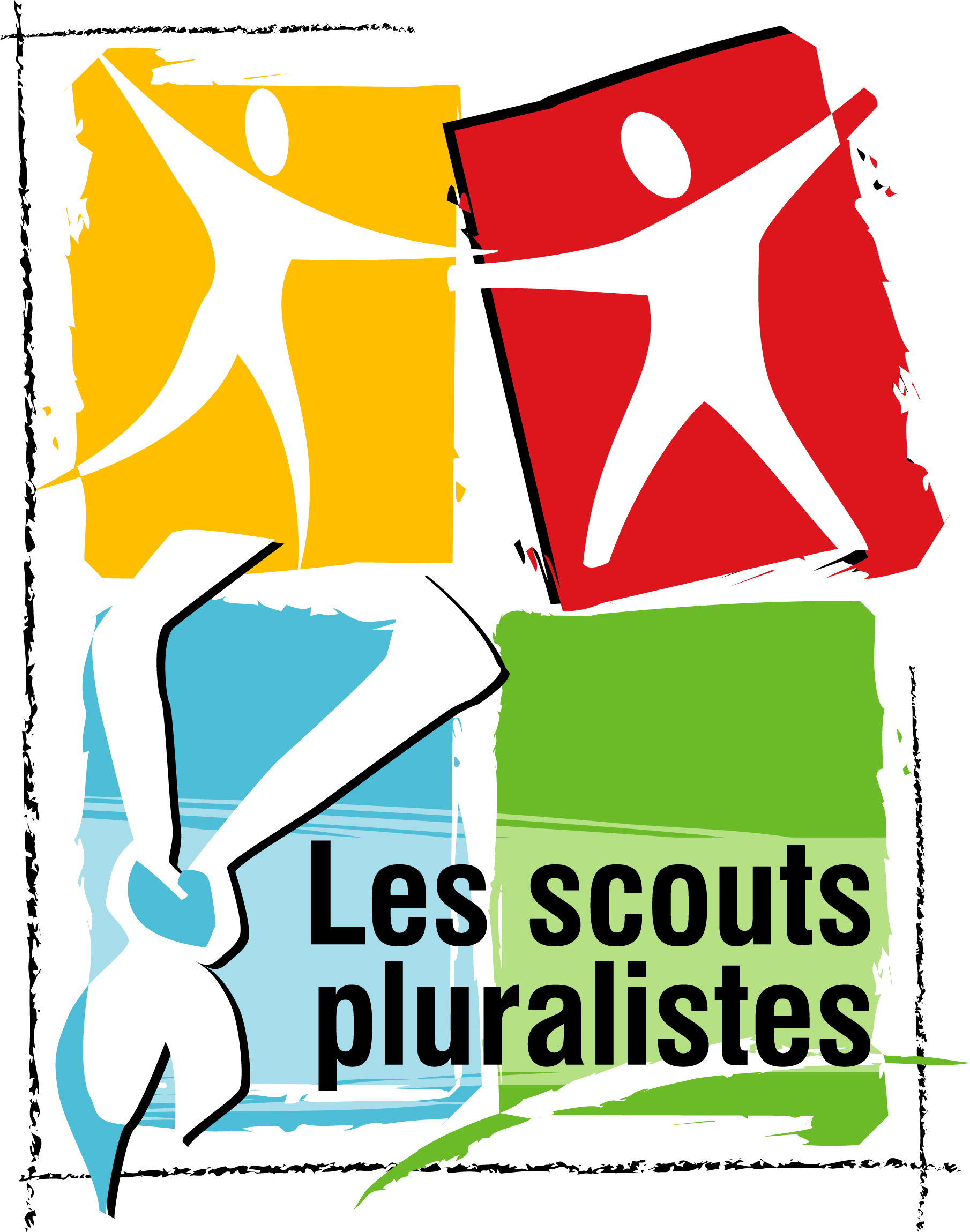 Les Lois des Scouts et Guides Pluralistes de Belgique