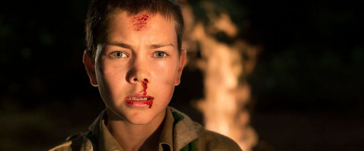 Welp (Cub) : Be Prepared … to die