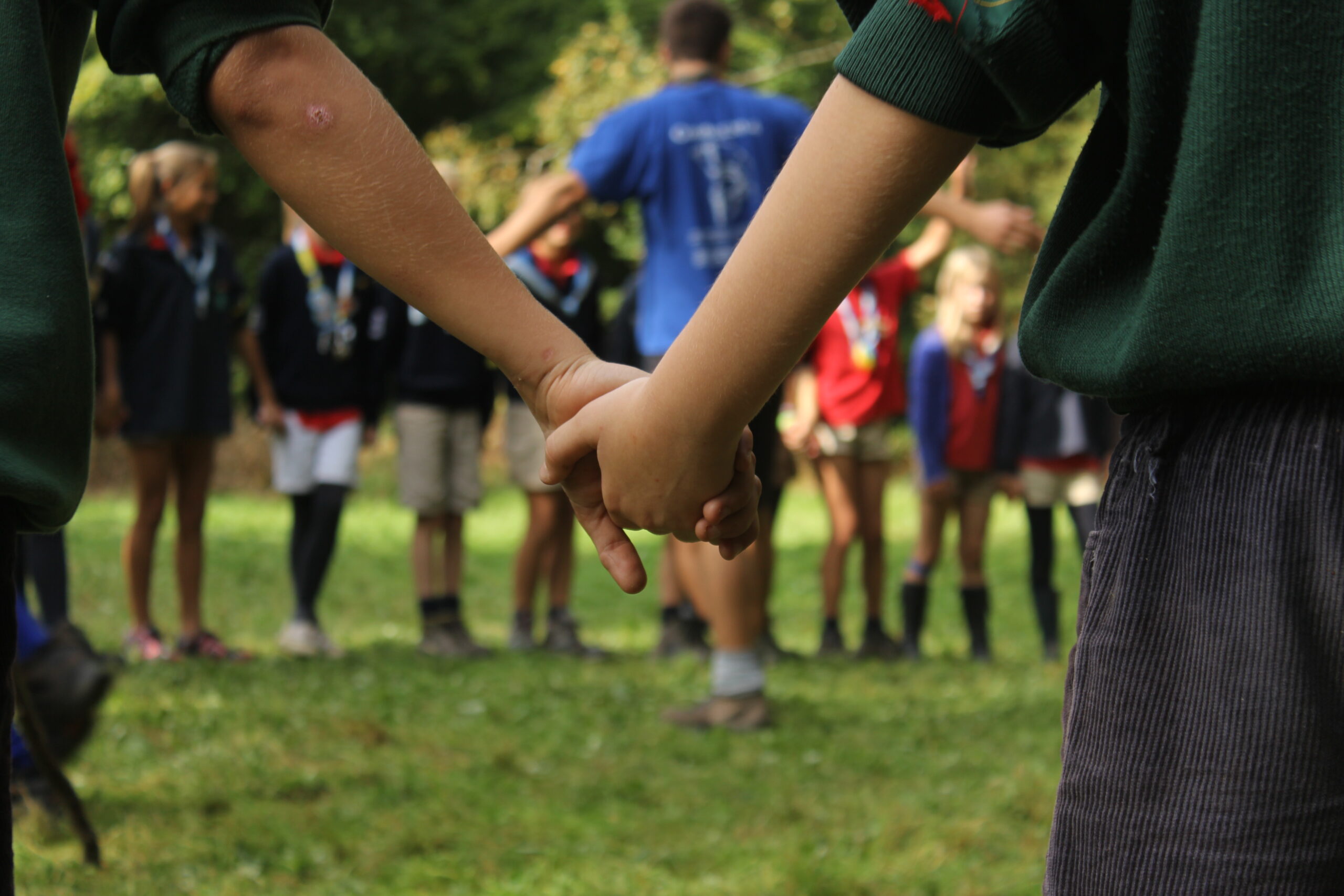 Les scouts flamands ouvrent des places pour les demandeurs d&rsquo;asile