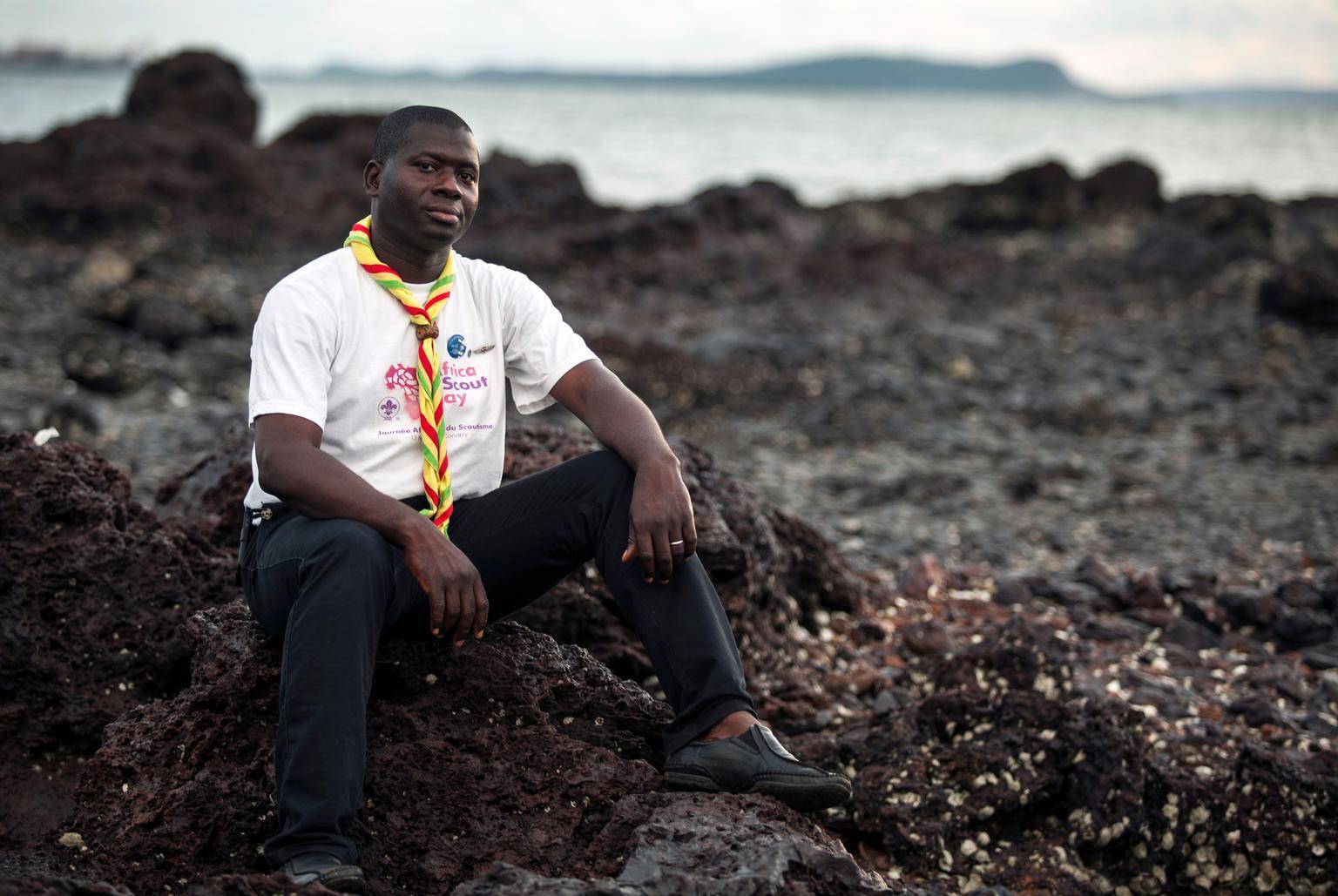 Quand l&rsquo;UNICEF remercie les scouts pour leur action contre Ebola