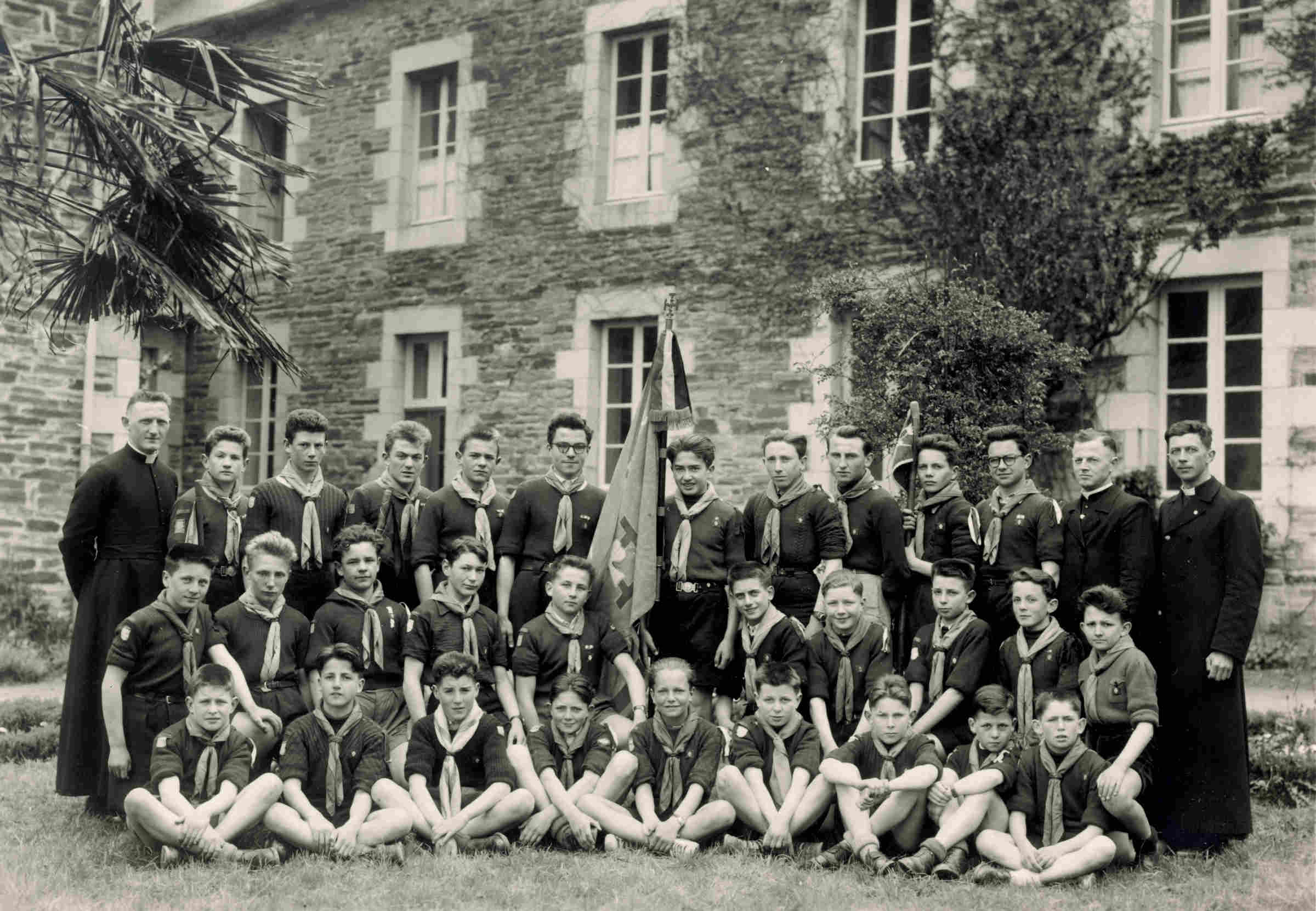 Photos sur le site de l’école catholique Saint-Jo