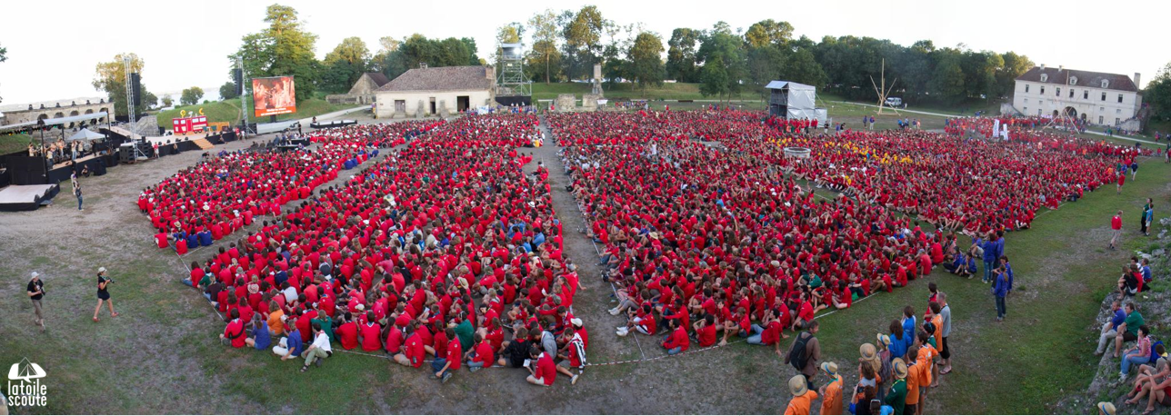 Qui a dit que les scouts n&rsquo;étaient pas…