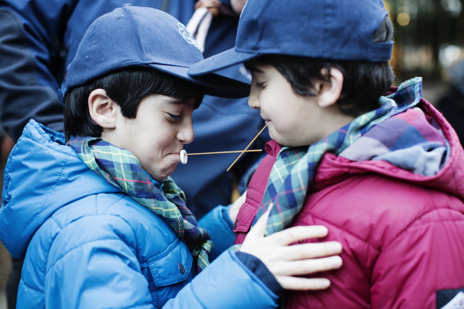 Le scoutisme a permis à ces réfugiés de s&rsquo;intégrer