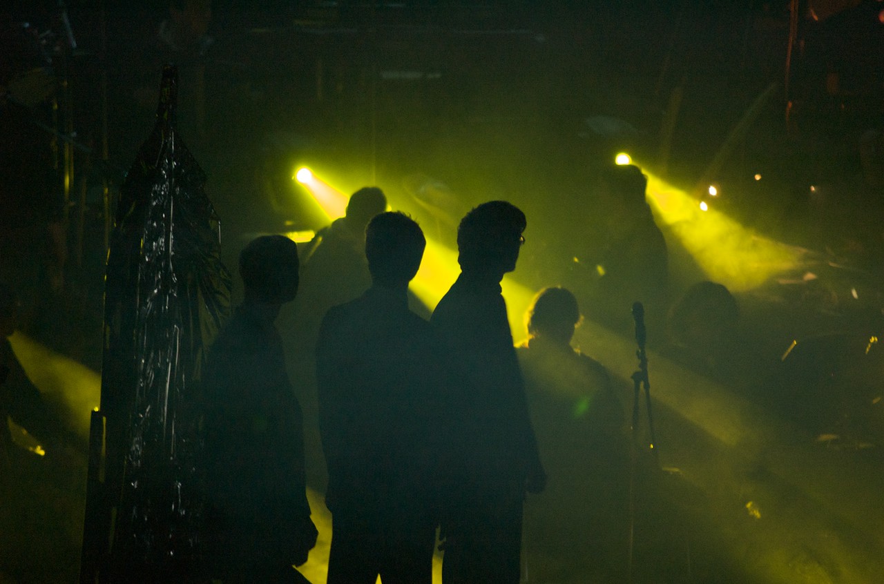 Les chasseurs d&rsquo;ombres