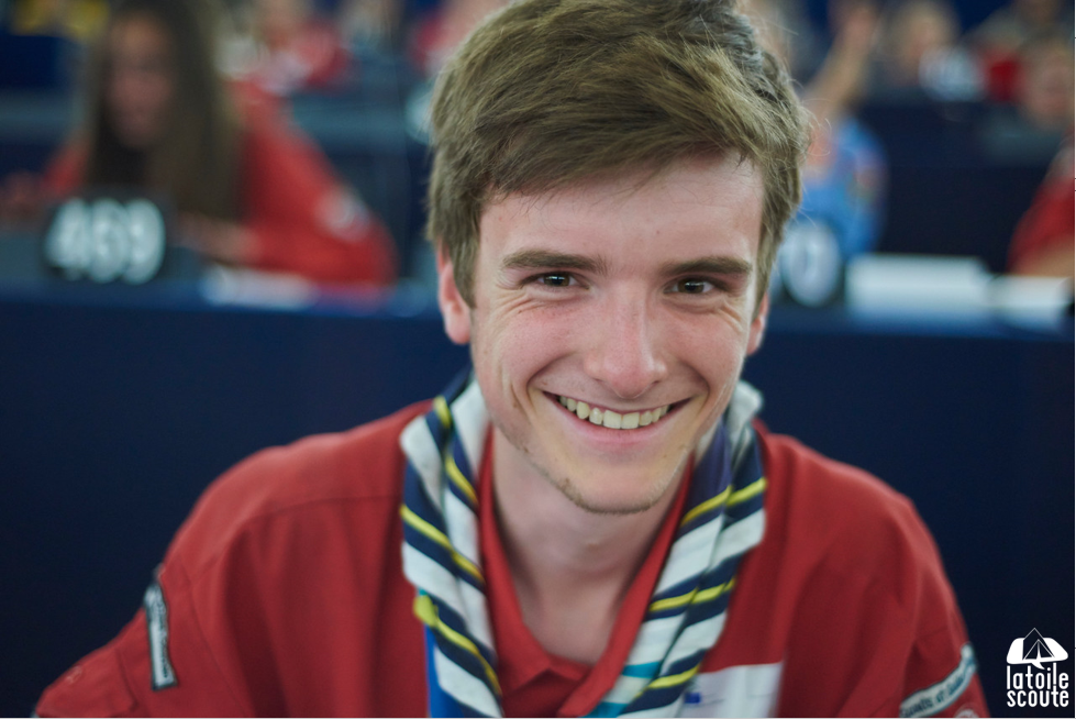 Le scoutisme, créateur de bonheur
