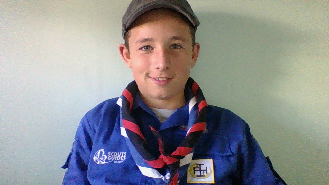 Quand j&rsquo;ai commencé le scoutisme …
