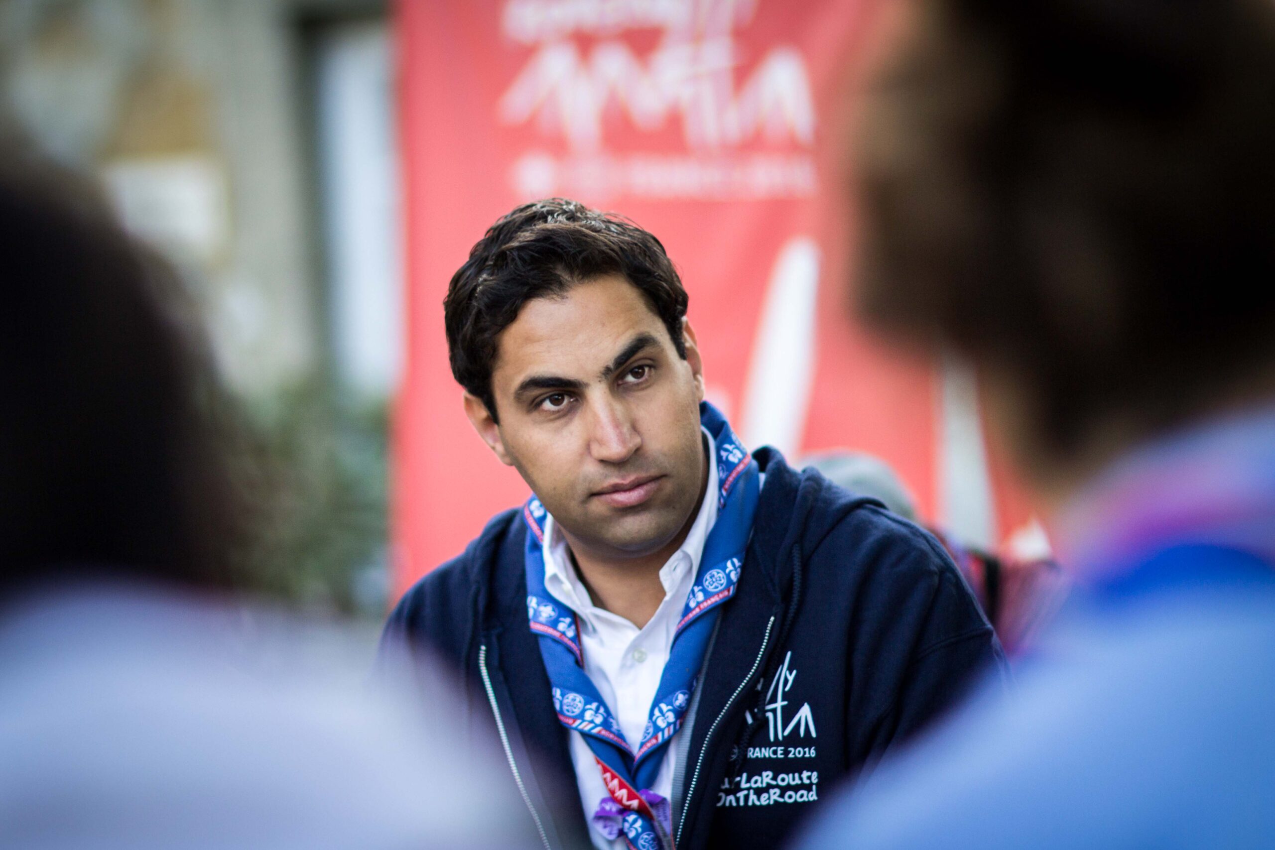 Ahmad Alhendawi, nouveau secrétaire général de l&rsquo;OMMS
