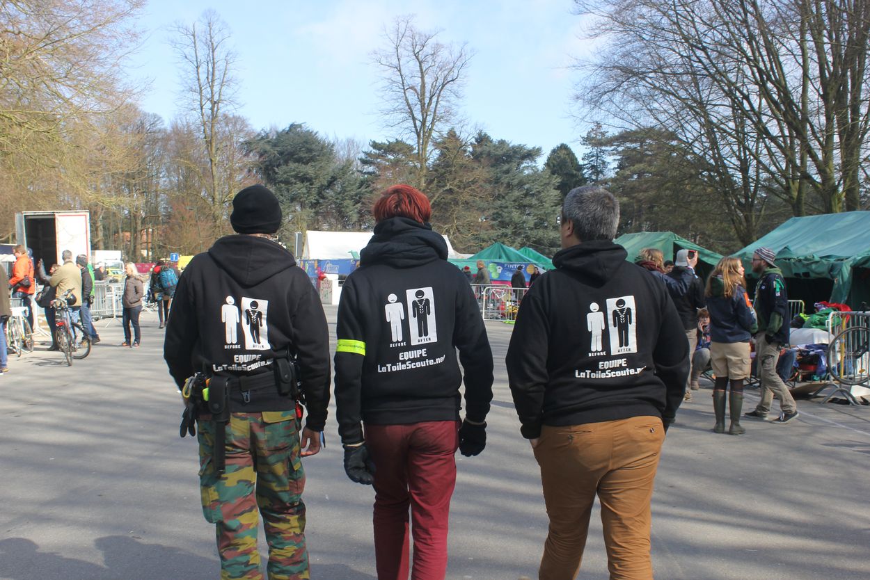 Retour d’expérience sur le Cercle Scout
