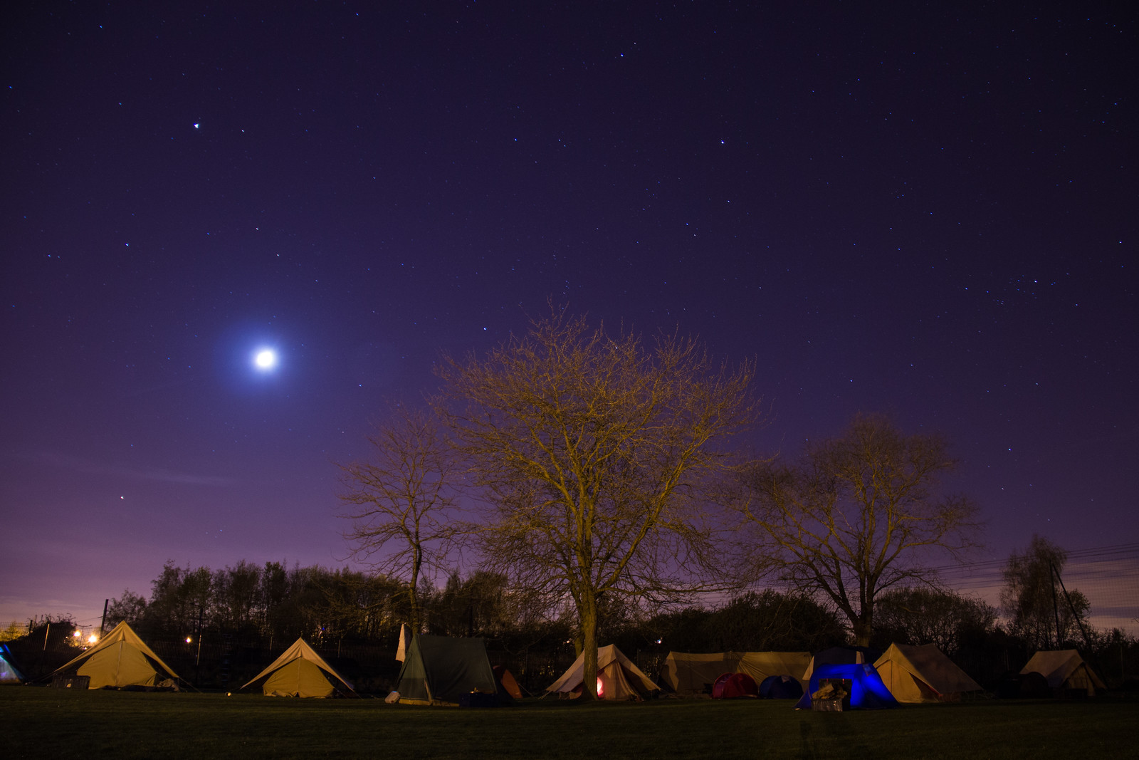 Camper soigne les insomnies