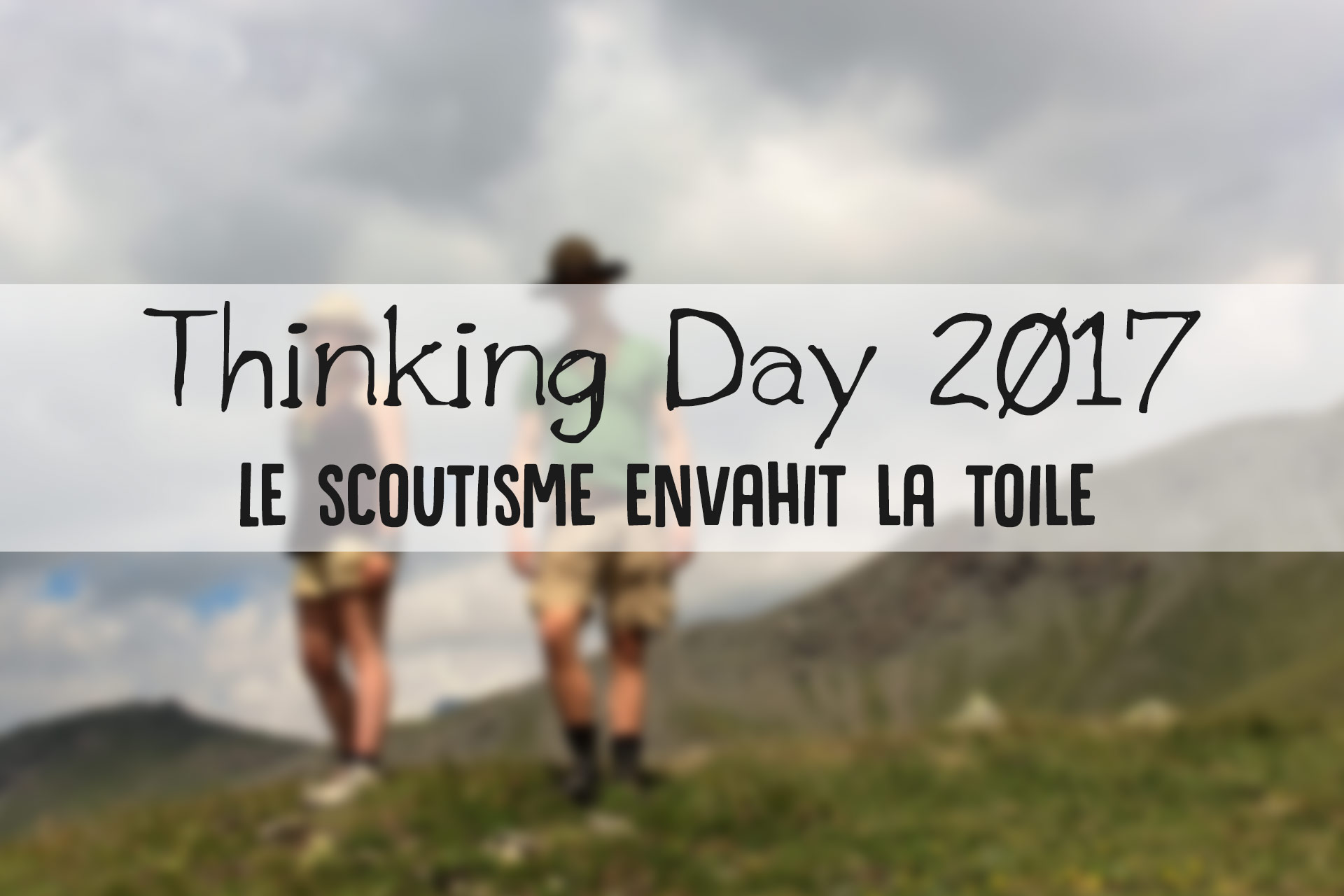 Thinking Day 2017