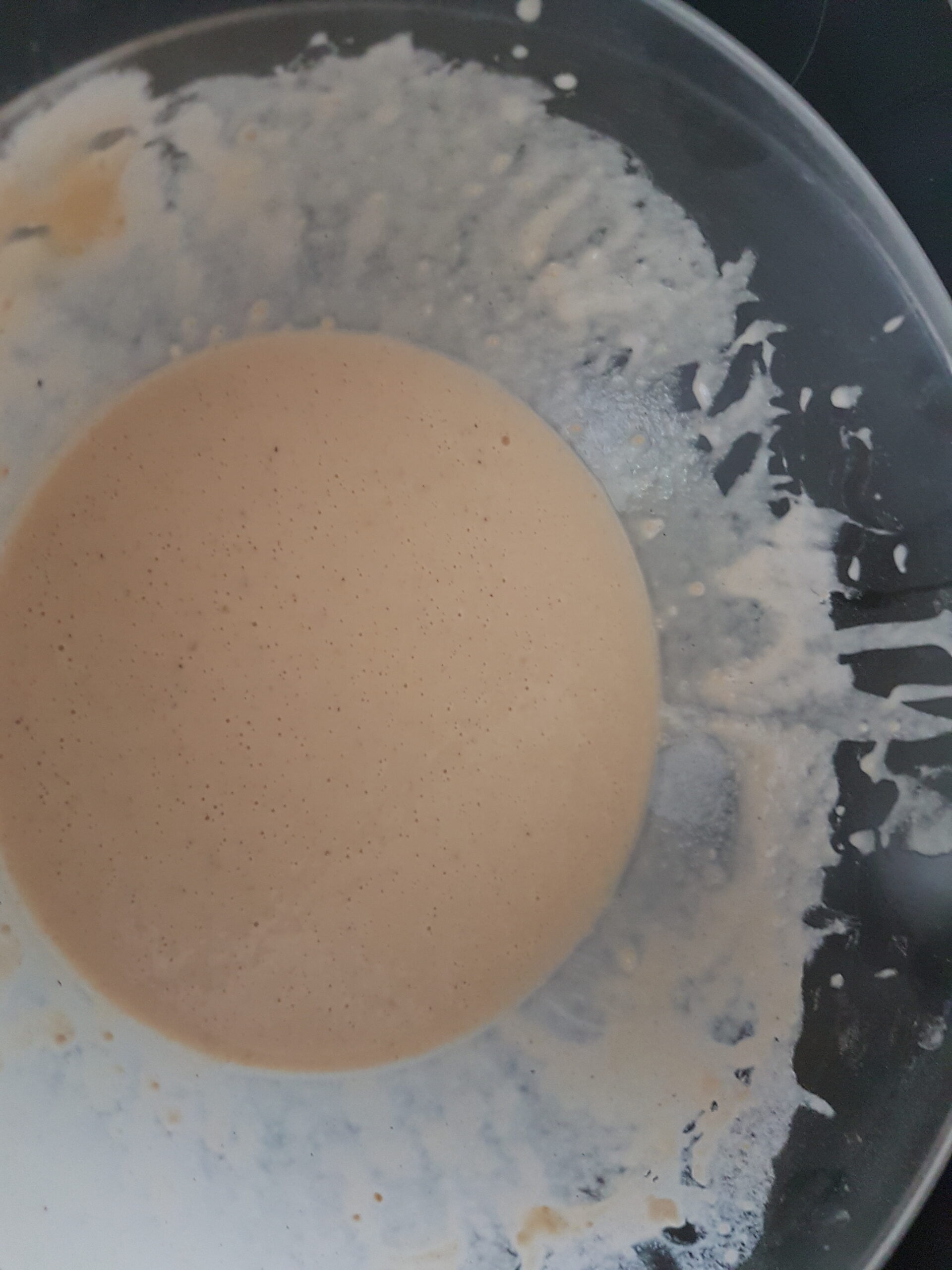 FICHE RECETTE:ne PAS valider