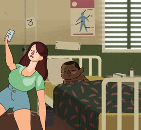 Comment éviter le cliché de l’occidental sauveur du petit africain sur les réseaux sociaux
