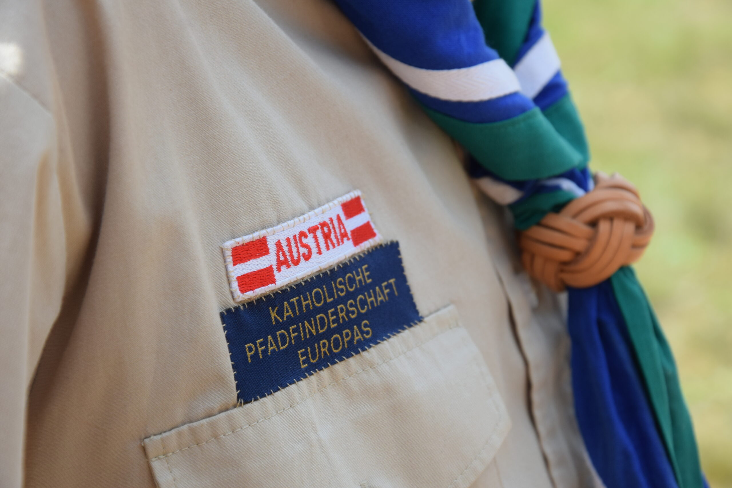 Chef pionnier belge, j&rsquo;ai passé mon camp d&rsquo;été avec des Scouts d&rsquo;Europe français
