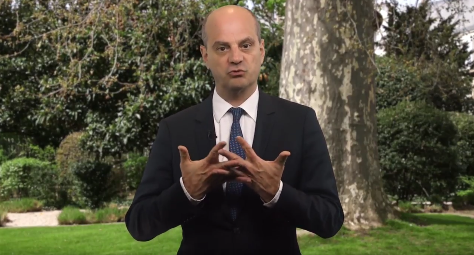 Quand le ministre de l’Education Nationale parle scoutisme