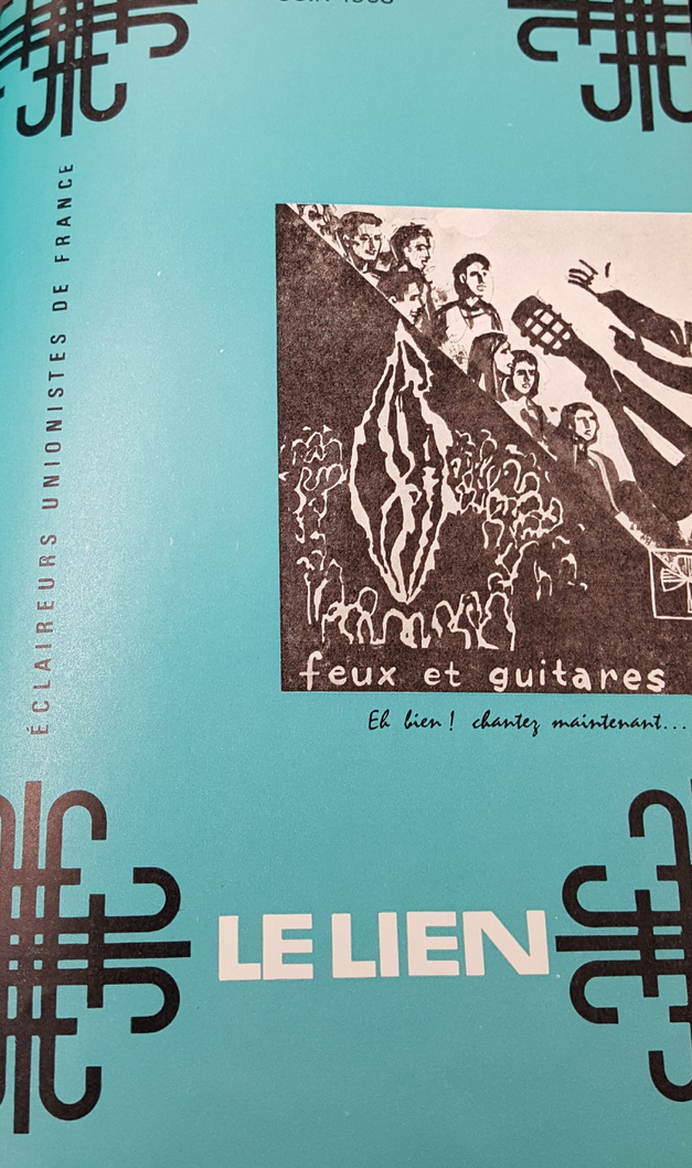 2ème édito des Eclaireurs Unionistes – S&rsquo;exprimer
