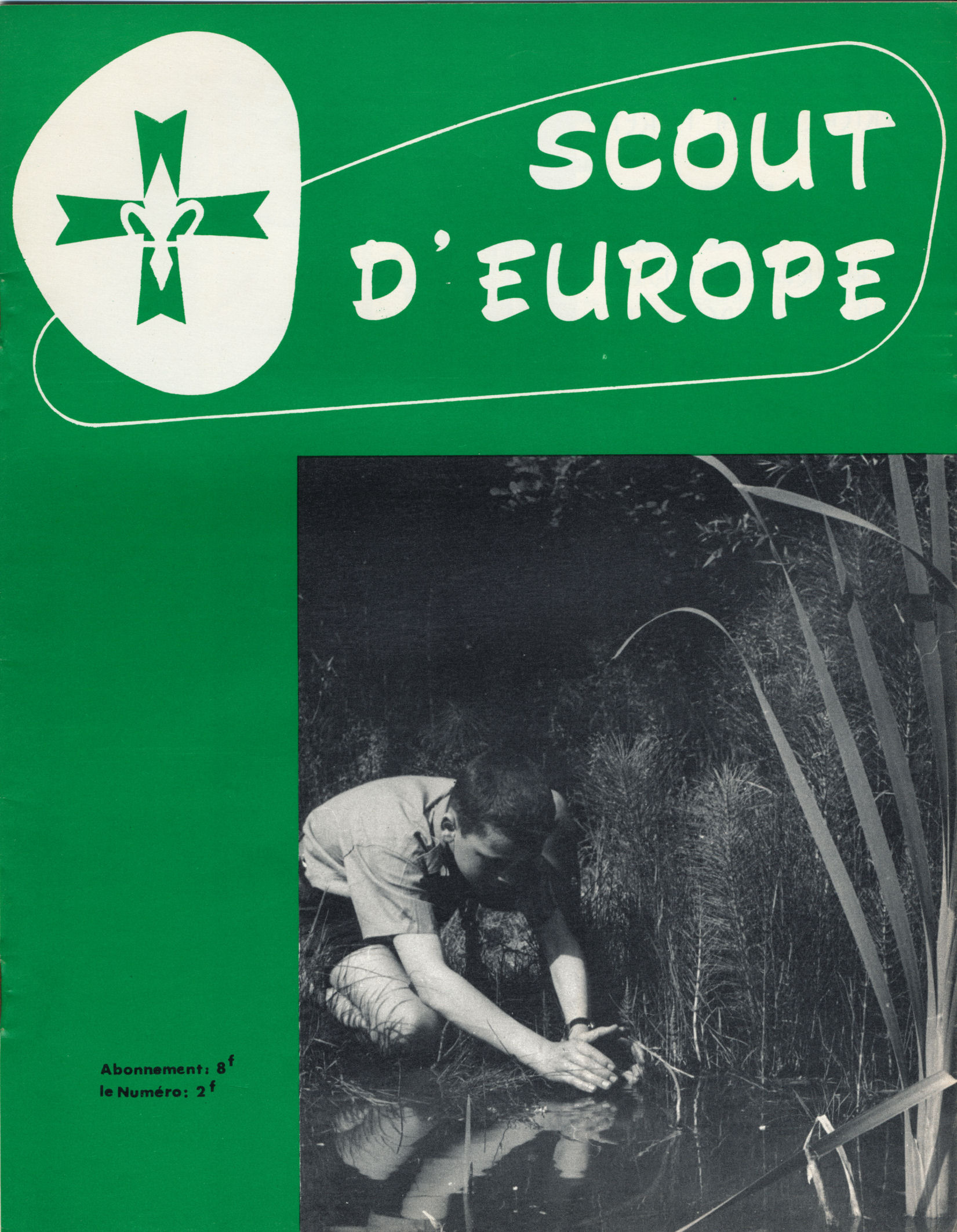 Edito Scouts d&rsquo;Europe par Perig Géraud-Keraod