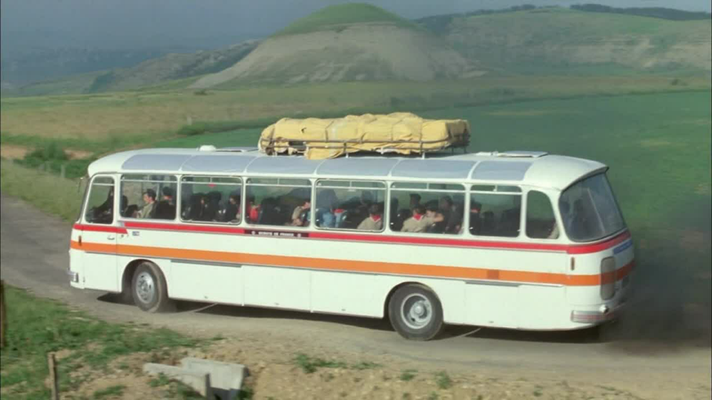 Bus dans 