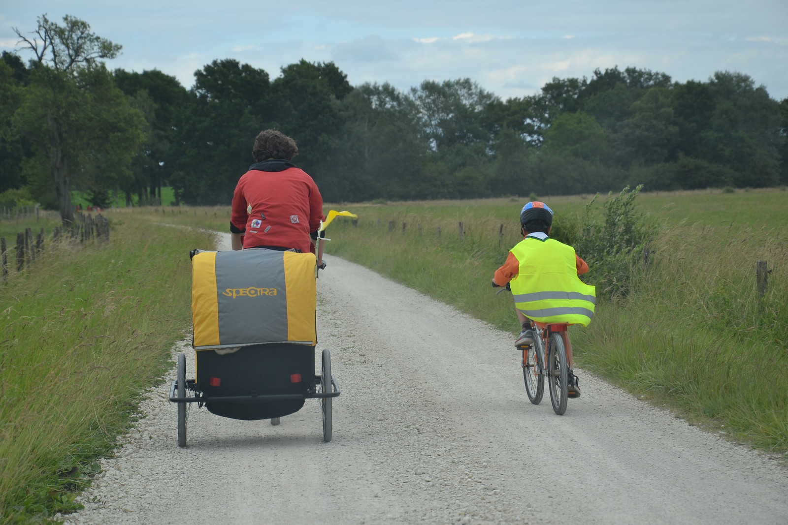 Je pars en camp mais je n&rsquo;ai pas de voiture !