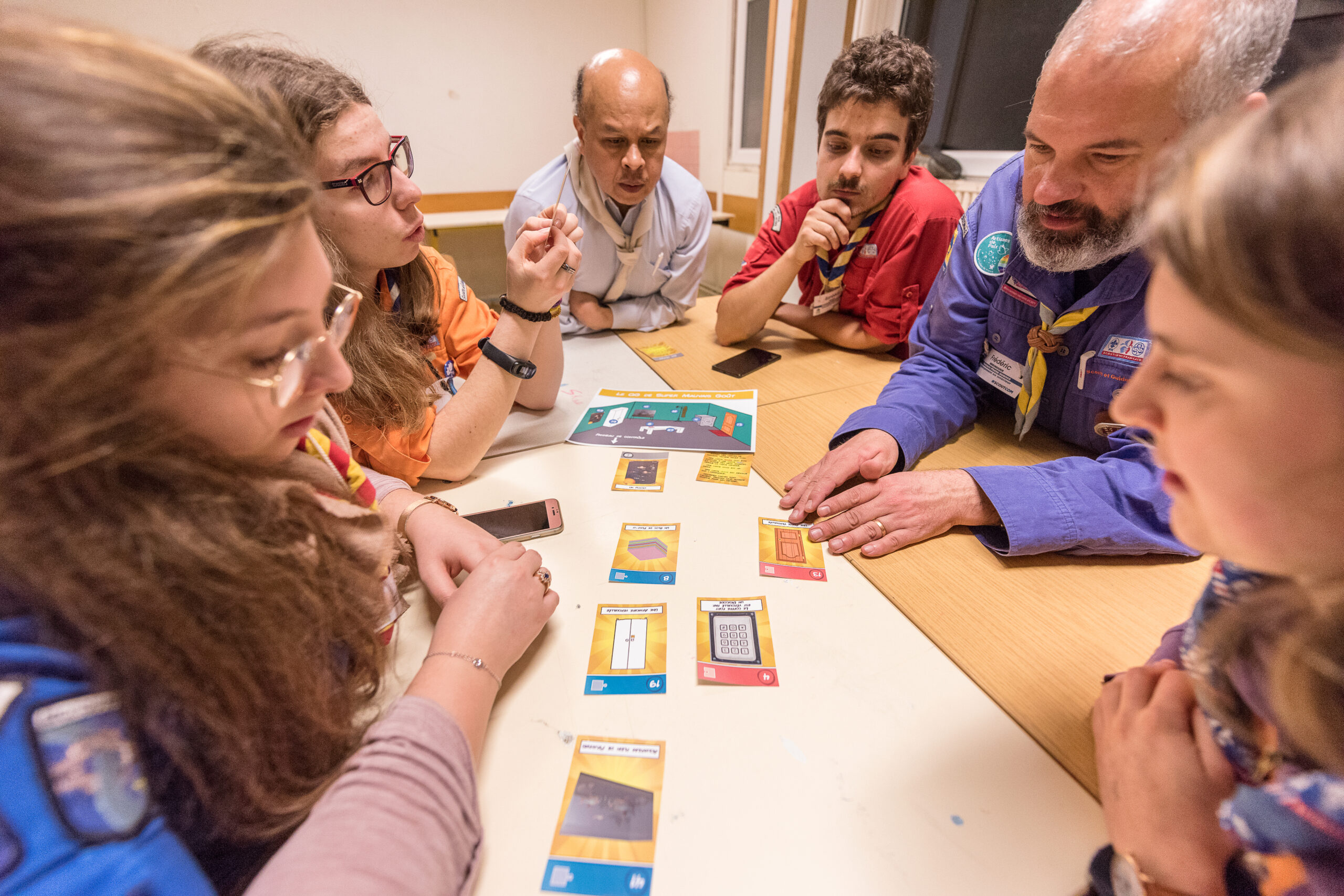 L&rsquo;Escape Game