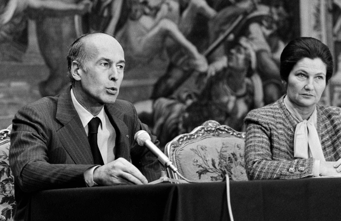 Valéry Giscard D&rsquo;Estaing était scout