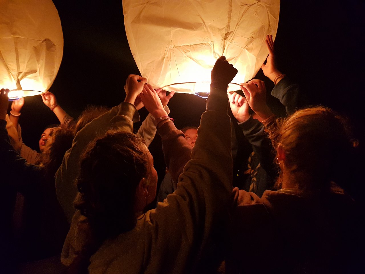 Lettre à celles qui s&rsquo;engageront ce soir