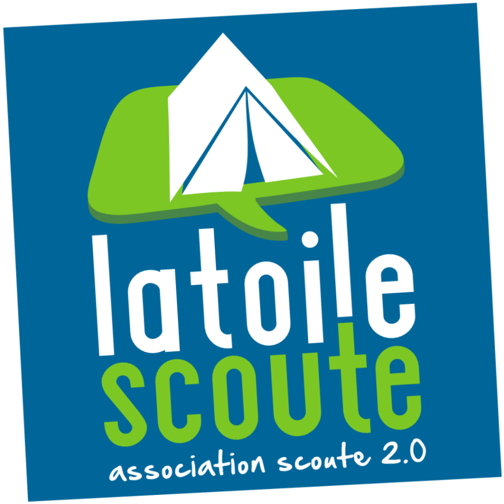 LaToileScoute change de logo
