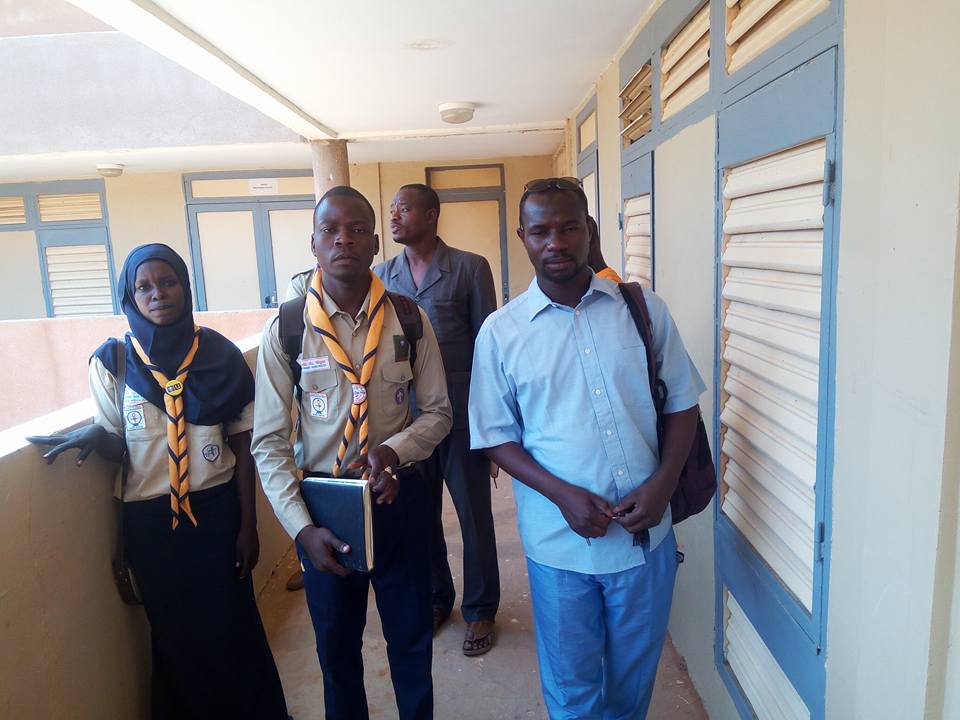 Groupe Kennedy au Niger