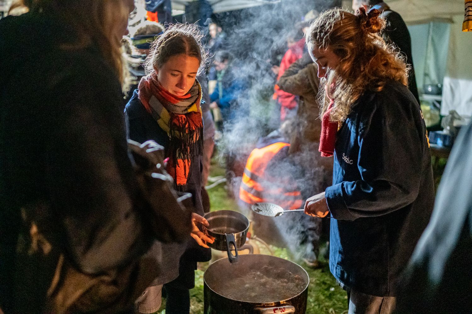 Scout aux 9 légumes