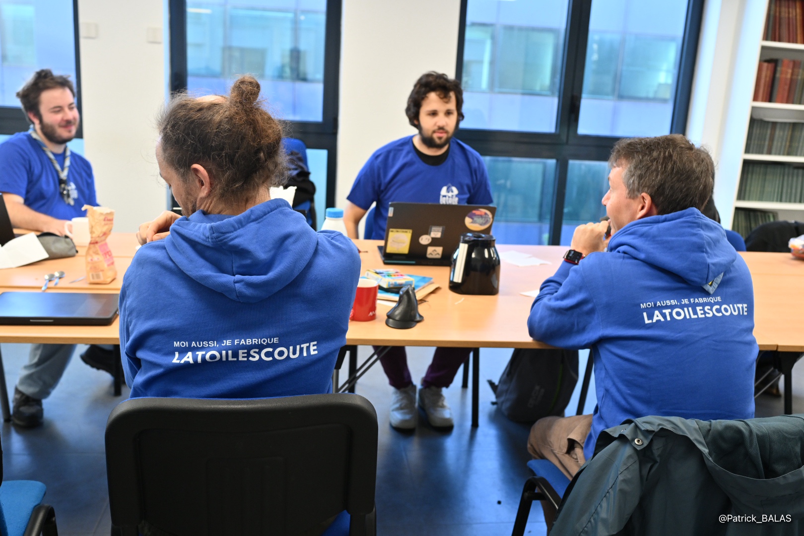 Assemblée Générale LaToileScoute 2025
