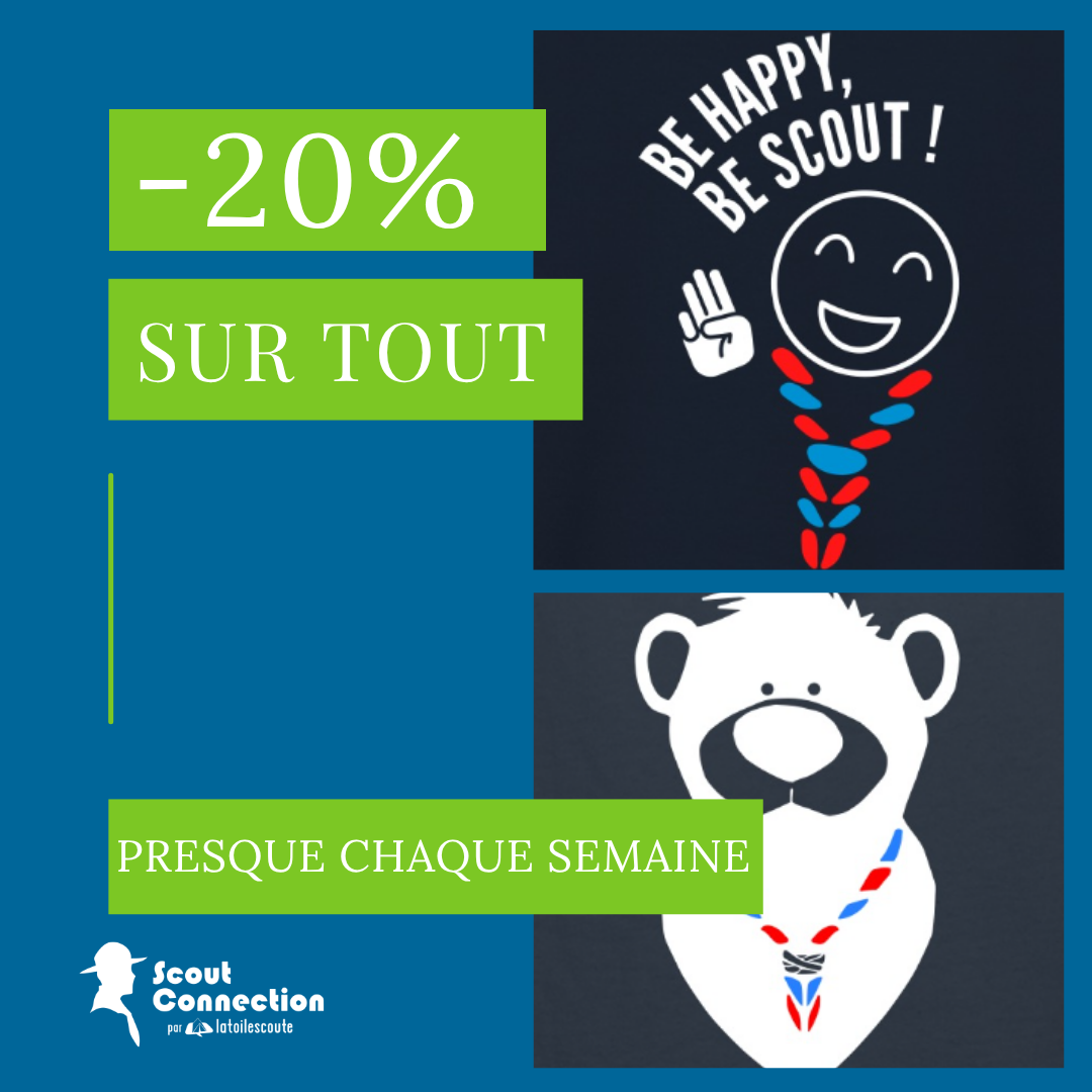 Scoutconnection aide au financement de LaToileScoute